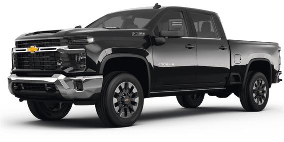 CHEVROLET SILVERADO HD 2024 2GC4YNE71R1249695 image